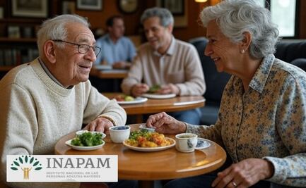 Día del Abuelo 2025; disfruta ofertas especiales en restaurantes con tu tarjeta INAPAM en CDMX