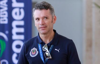 Higuera no sabe cuántos torneos disputará Chivas 