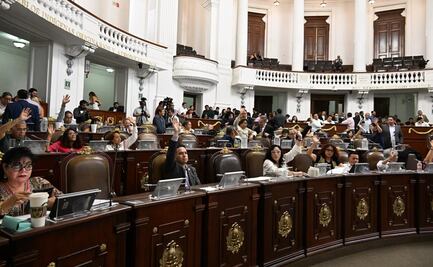 Congreso de CDMX suspende cambio de uso de suelo en zona del Bosque de Chapultepec; inmobiliaria exige devolución de predio