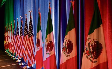 México inicia camino rumbo a revisión del T-MEC; gobierno visitará a sus contrapartes de EU y Canadá