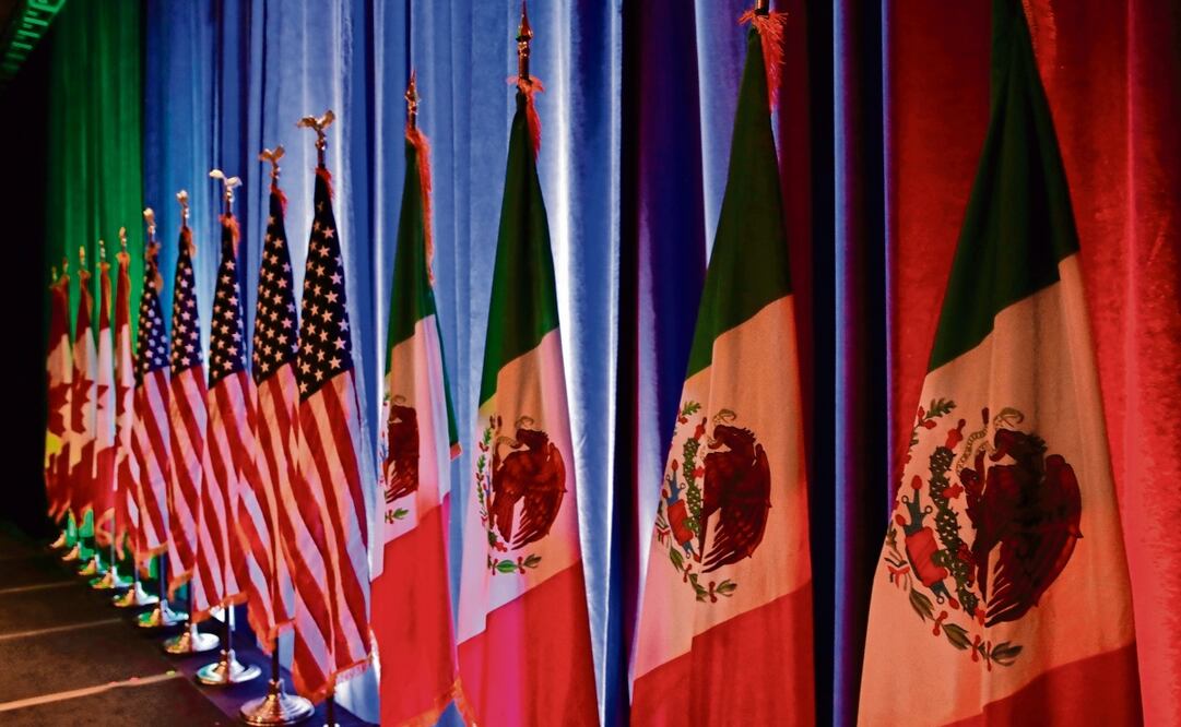 La semana pasada, el Subsecretario de Comercio Exterior dijo que también viajará a Canadá para “fijar una posición” con el gobierno canadiense en torno a la revisión del T-MEC. Foto: Archivo/El Universal