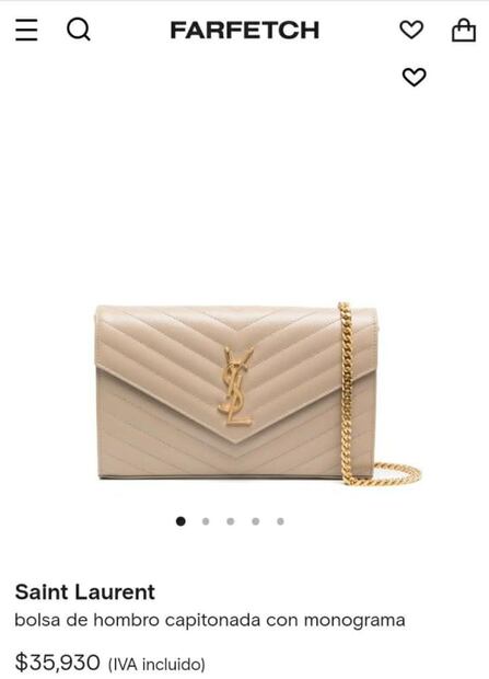 Cuánto cuestan los zapatos y la bolsa de lujo de Cynthia Rodríguez