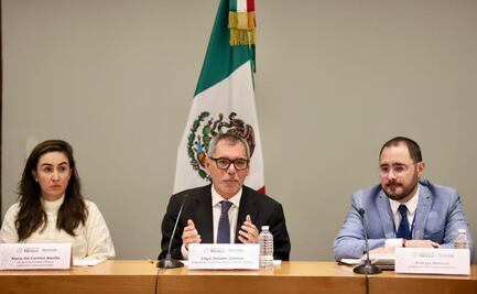 Caída del sector agrícola es más grave que aranceles de Trump: Hacienda; asegura que México no entró en recesión económica