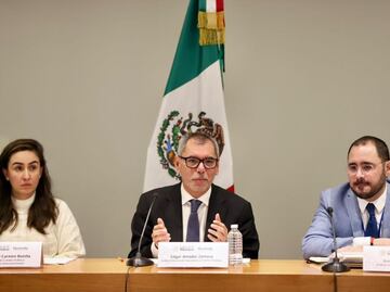 Caída del sector agrícola es más grave que aranceles de Trump: Hacienda; asegura que México no entró en recesión económica