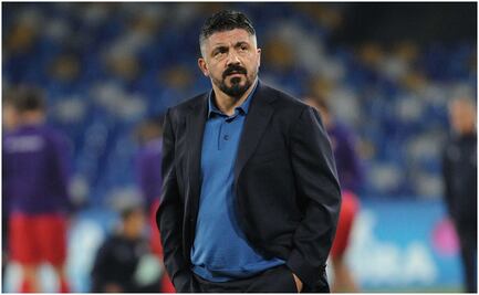 Gattuso deja la Fiorentina, a tres semanas de ser nombrado 