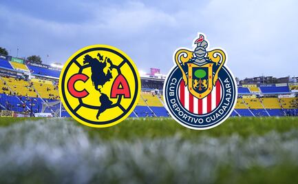 Liga MX: América vs Chivas EN VIVO - Jornada 8 del Apertura 2025