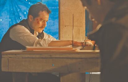 “El diablo me dijo qué hace”, cinta hecha en dos semanas, llega a Feratum