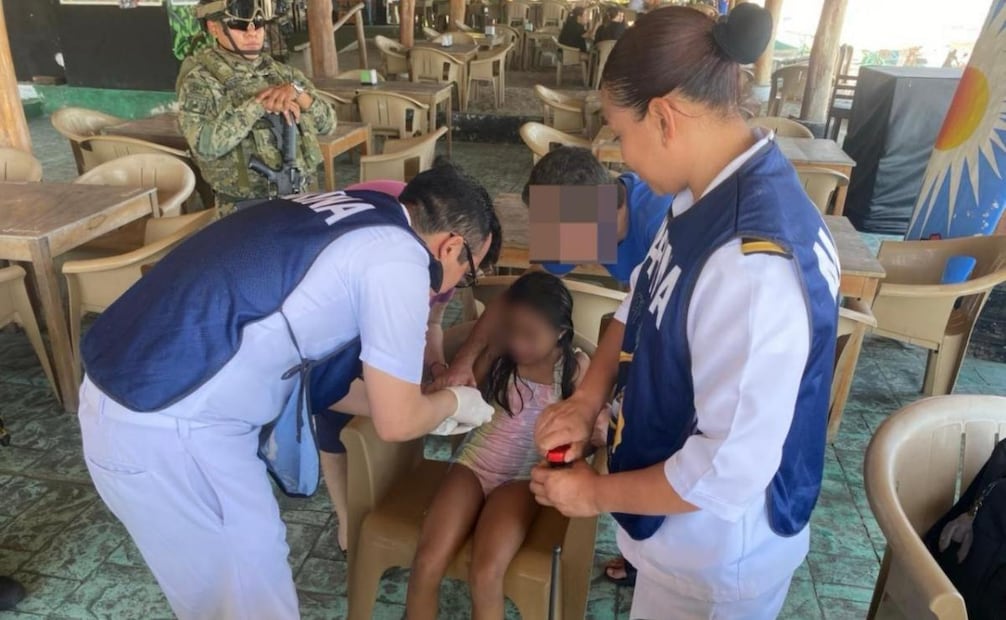 “Operación Salvavidas Semana Santa 2025”. Foto: Especial