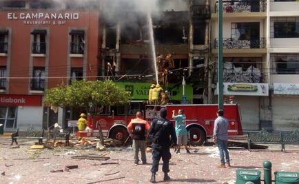 Al menos dos muertos en Tepatitlán por explosión de tanque estacionario