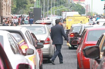 GDF emite protocolo policial de seguridad peatonal