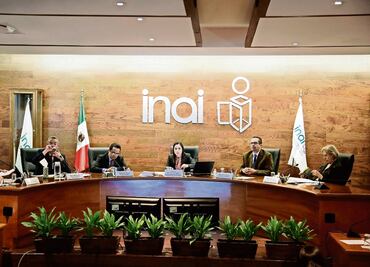 Inai ordena a Segob abrir gasto de foros sobre la cannabis