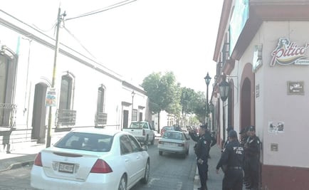 Docentes retiran plantón frente a Casa Oficial de Oaxaca