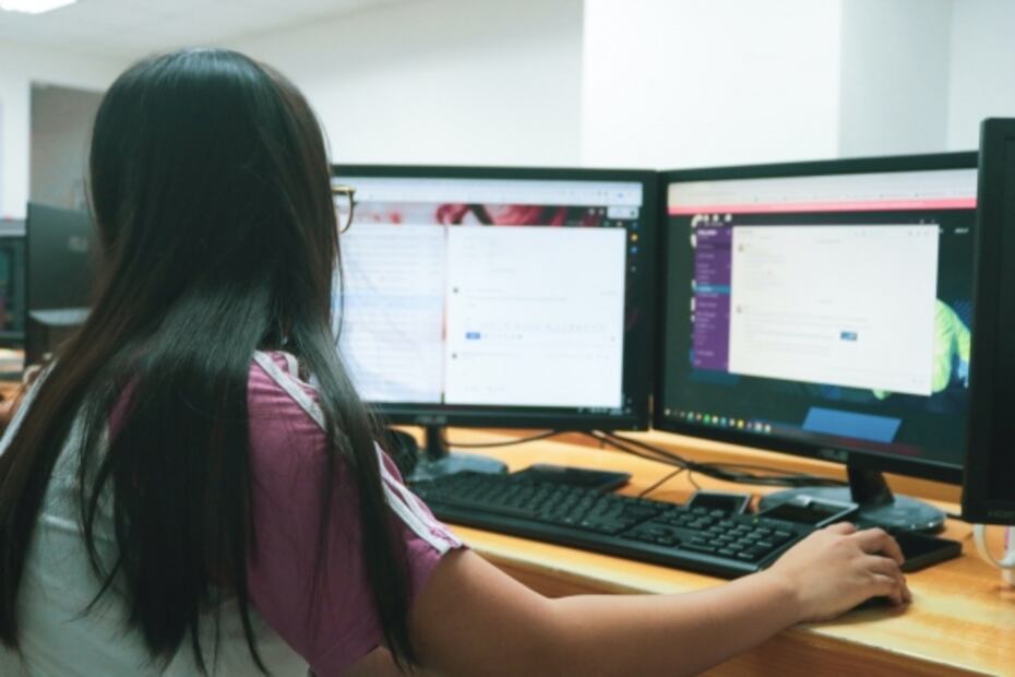 Cómo limpiar correctamente el teclado de la computadora 
