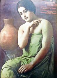 La belleza que redimió a María Santibáñez