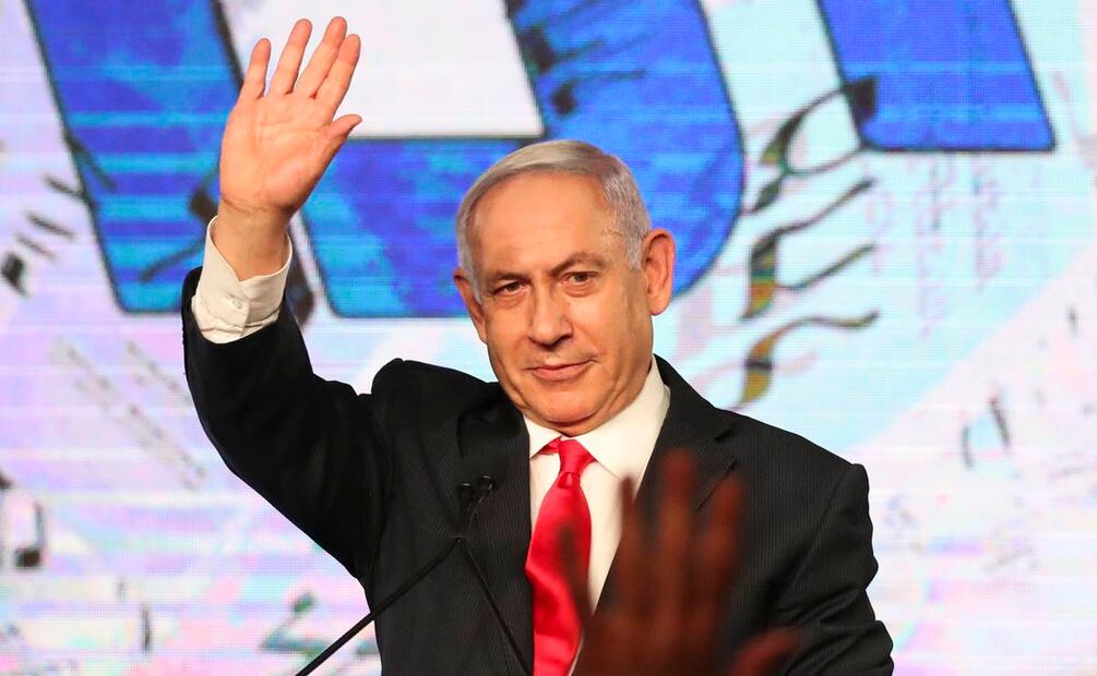 Benjamín Netanyahu. Foto: AP