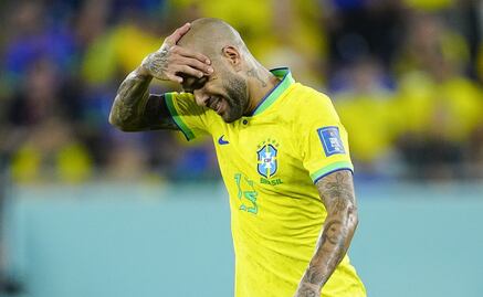 Abogado de Dani Alves reconoce que el futbolista penetró a la mujer en la discoteca