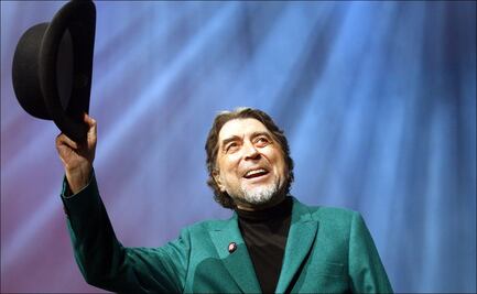 Sabina, el fanático más sufrido del Atlético de Madrid