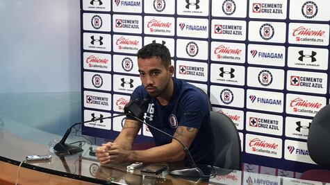 En Cruz Azul se resbalan las críticas