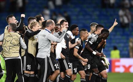 Conoce al Sheriff, el equipo de Moldavia que venció al Real Madrid en la Champions League