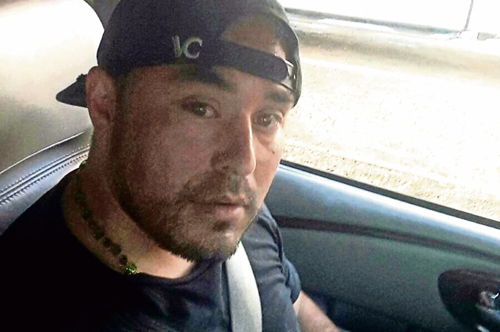 Frankie García vive con su familia en Houston, Texas, desde hace 12 años, pero no cuenta con papeles que acrediten su estancia legal (CORTESÍA)