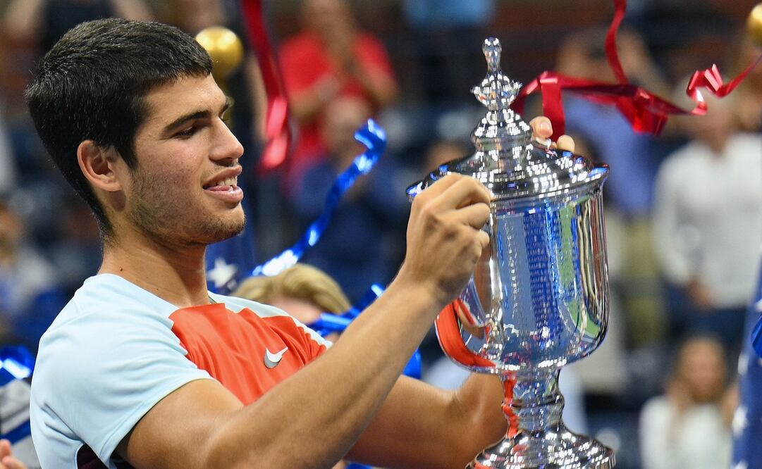 Carlos Alcaraz rompe paradigmas