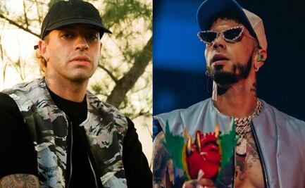 Feid, supuesto novio de Karol G, responde a las indirectas de...¿ Anuel AA?: "Ya no es bebesita"