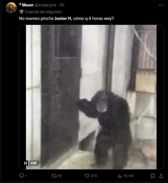 Los fanáticos del cantautor mexicano, esperaron hasta por 4 horas en la fila virtual. Foto: Redes Sociales