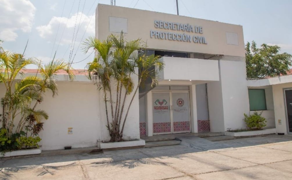 Protección Civil en Chiapas (28/06/2025). Foto: X (@pcivilchiapas)