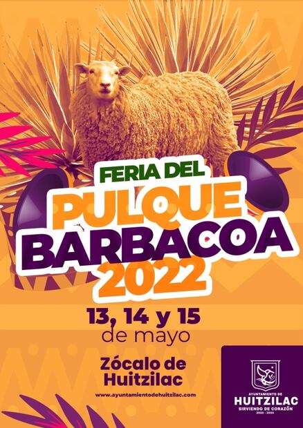 Visita la Feria de Pulque y Barbacoa de Huitzilac 