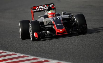 Satisfechos 'Guti' y 'Checo' tras prácticas en Barcelona