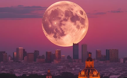 Luna de Fresa 2025: consejos prácticos para ver el fenómeno astronómico en México; conoce algunos tips