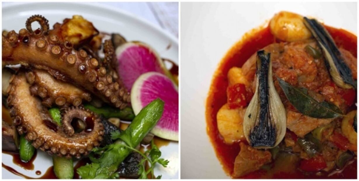 Platillos del Mar, la dark kitchen del chef Emmanuel Zúñiga, está de manteles largos