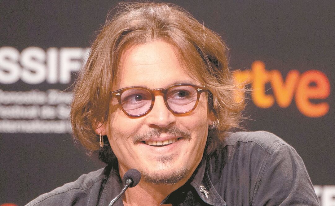 Johnny Depp. Foto: AFP