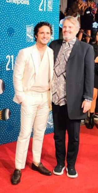 Foto: César Huerta / EL UNIVERSAL