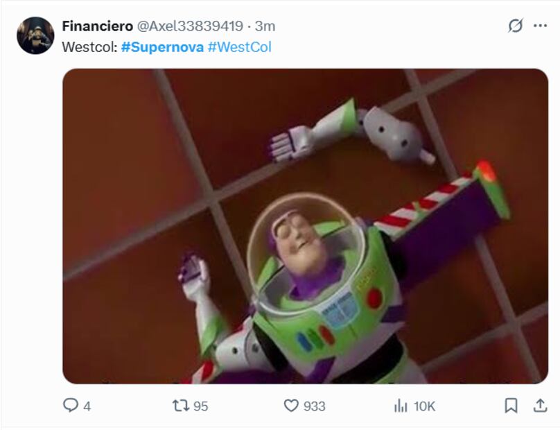 Usuarios en redes sociales compartieron memes y reacciones graciosas ante los primeros combates del Supernova Strikers 2025. Foto: Captura de pantalla