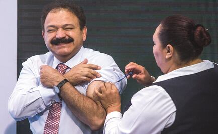 Ahued afirma que sí hay medicamentos contra influenza