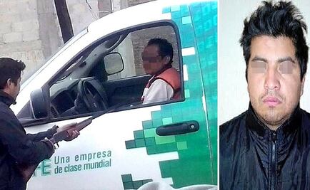 Mata a trabajador de la CFE que iba a cortarle la luz