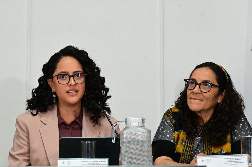 Alcaldesa de Tlalpan solicita al Congreso de CDMX un incremento de 14% al presupuesto de 2026. (Foto: especial)