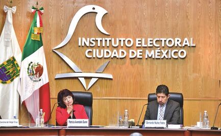 IECM pide menos presupuesto que en 2022