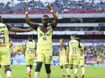 Renato Ibarra será operado y se perdería el resto del Apertura 2021