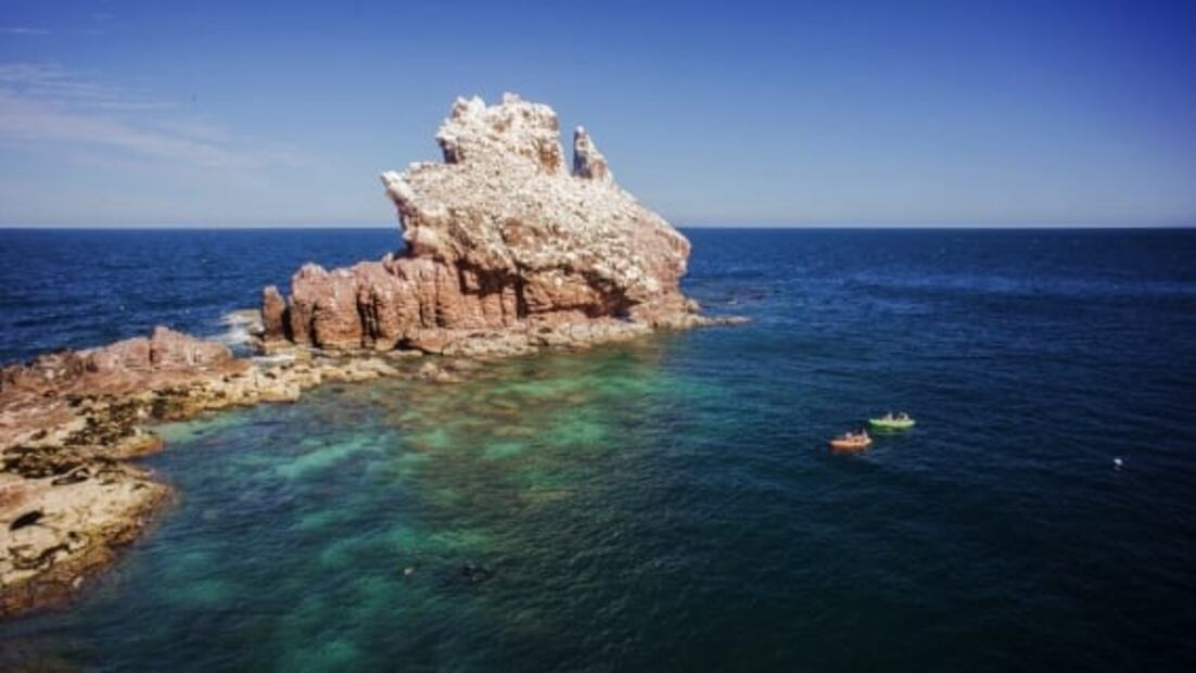Actividades y maravillas naturales para amar La Paz, en Baja California Sur