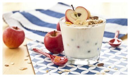 5 opciones para cenar ligero y dormir como bebé