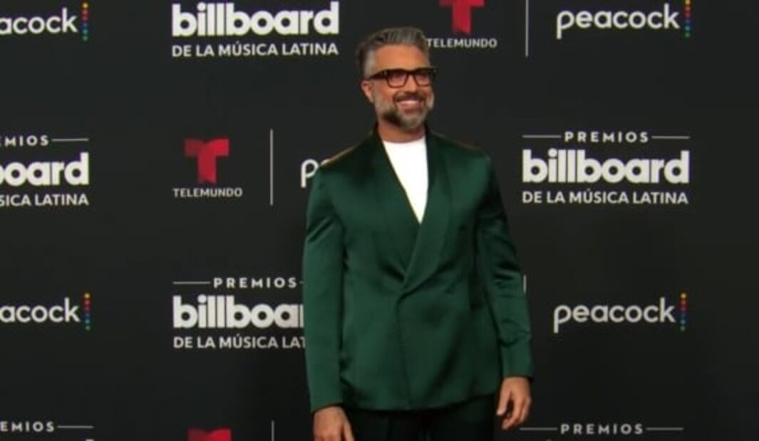 Premios Billboard 2022: La alfombra roja ya comenzó