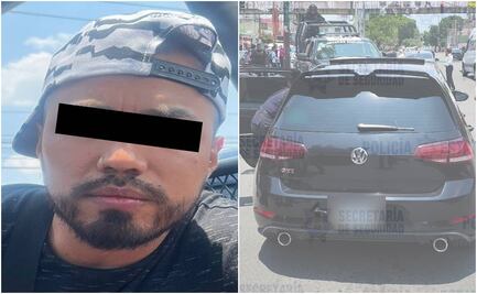 Detiene a presunto violador y aseguran vehículo en el que ocurrió agresión sexual en Ixtapaluca