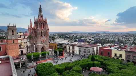 Cómo es la quema de Judas en San Miguel de Allende