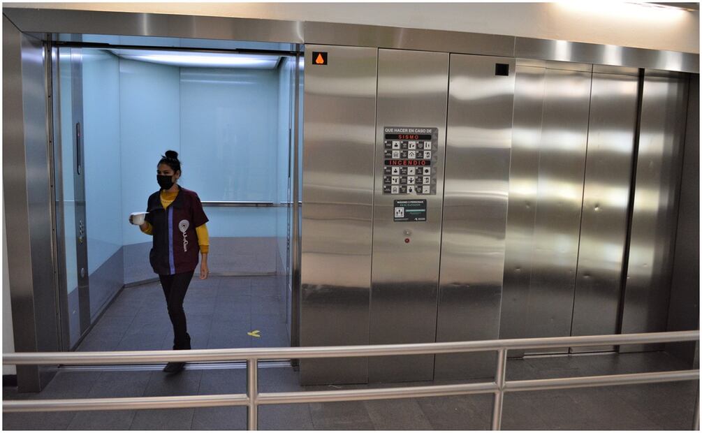 Estos trabajos forman parte del programa de modernización y rehabilitación de la infraestructura del aeropuerto. Foto: Tomada de X, antes Twitter (@AICM_mx)