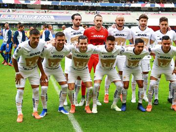 Anuncian cambios en la estructura de los Pumas
