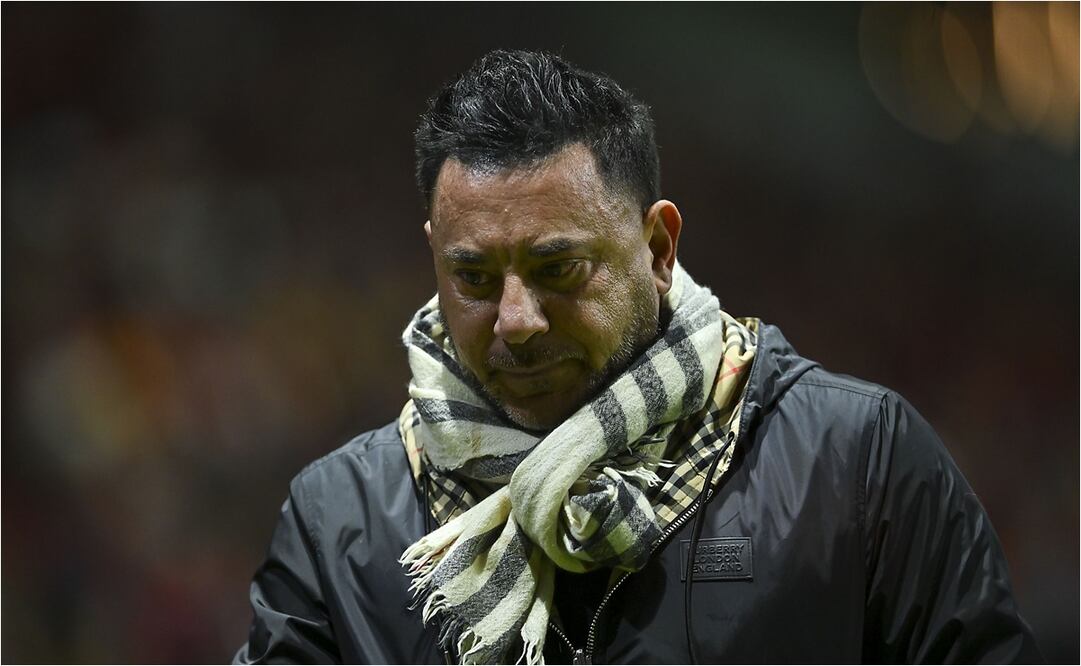 Mohamed habló sobre su futuro al frente del Toluca FOTO:IMAGO7