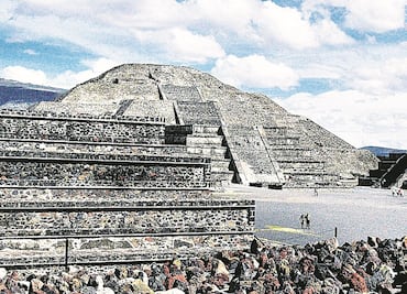 Trabajadores de cultura se manifestarán en la Pirámide de la Luna en Teotihuacan