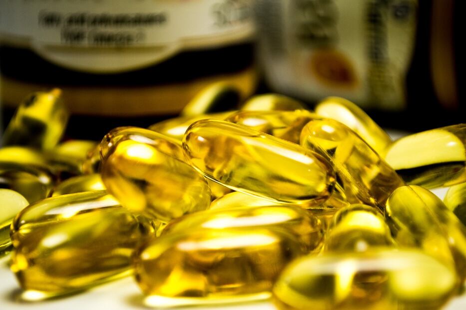 Omega 3 para el ánimo. Fuente: Pixabay